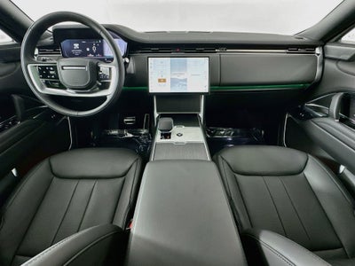 2026 Land Rover Range Rover SE LWB