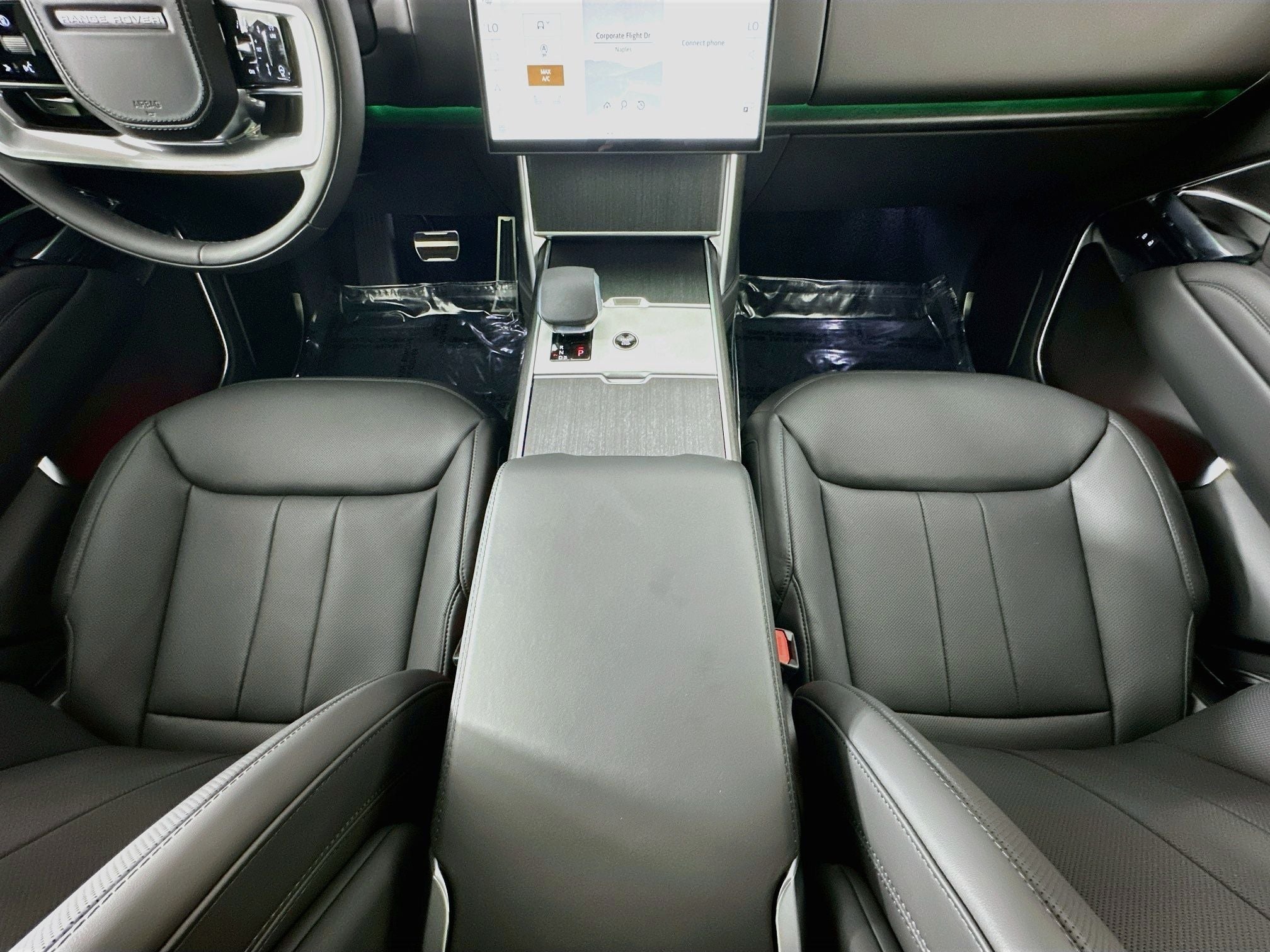 2026 Land Rover Range Rover SE LWB