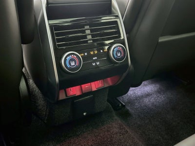 2026 Land Rover Range Rover SE LWB