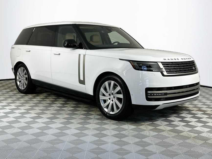 2024 Land Rover Range Rover SE LWB in Naples, FL - Naples Luxury Imports