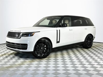 2025 Land Rover Range Rover SE LWB