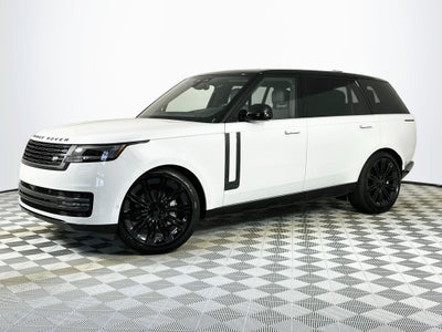 2026 Land Rover Range Rover SE LWB