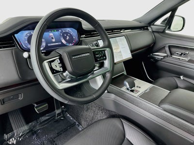 2026 Land Rover Range Rover SE LWB