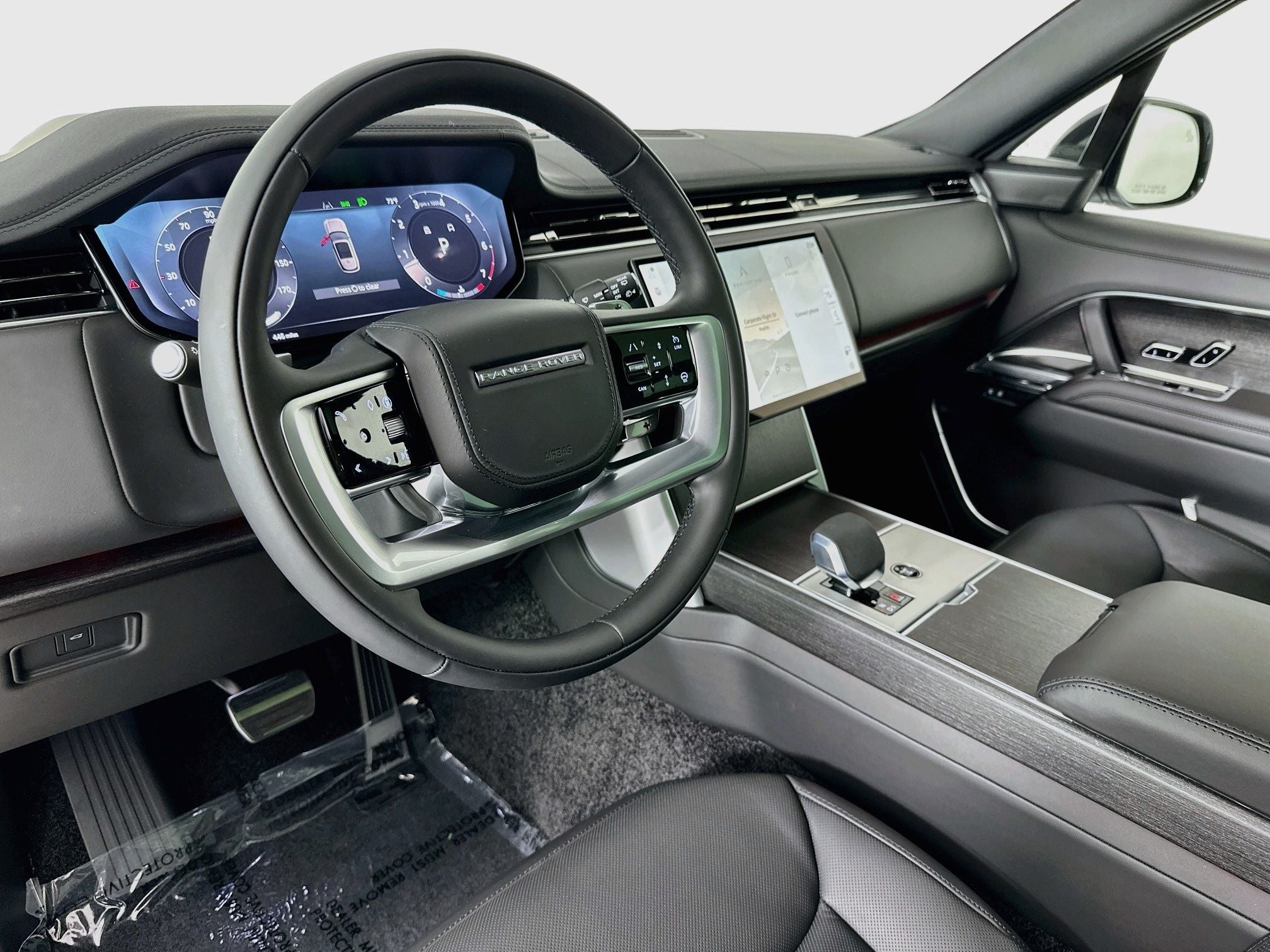 2026 Land Rover Range Rover SE LWB