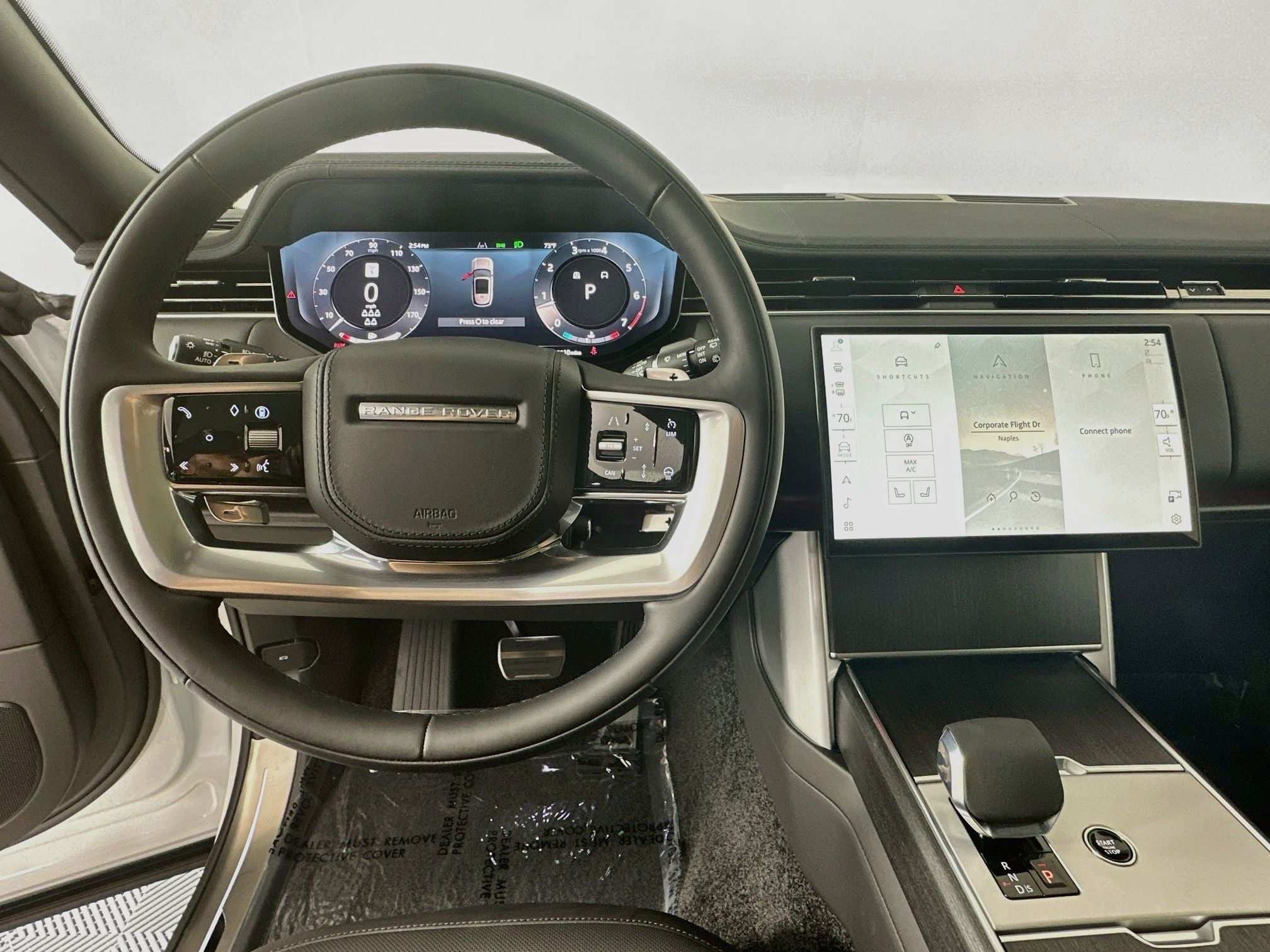2026 Land Rover Range Rover SE LWB