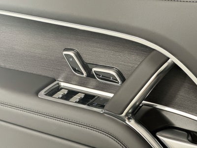 2026 Land Rover Range Rover SE LWB