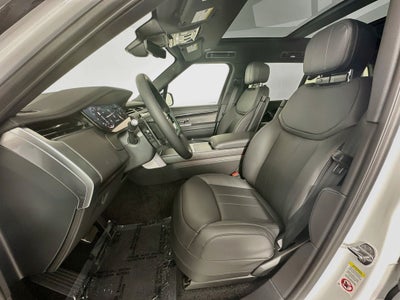 2026 Land Rover Range Rover SE LWB