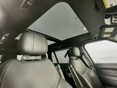 2026 Land Rover Range Rover SE LWB