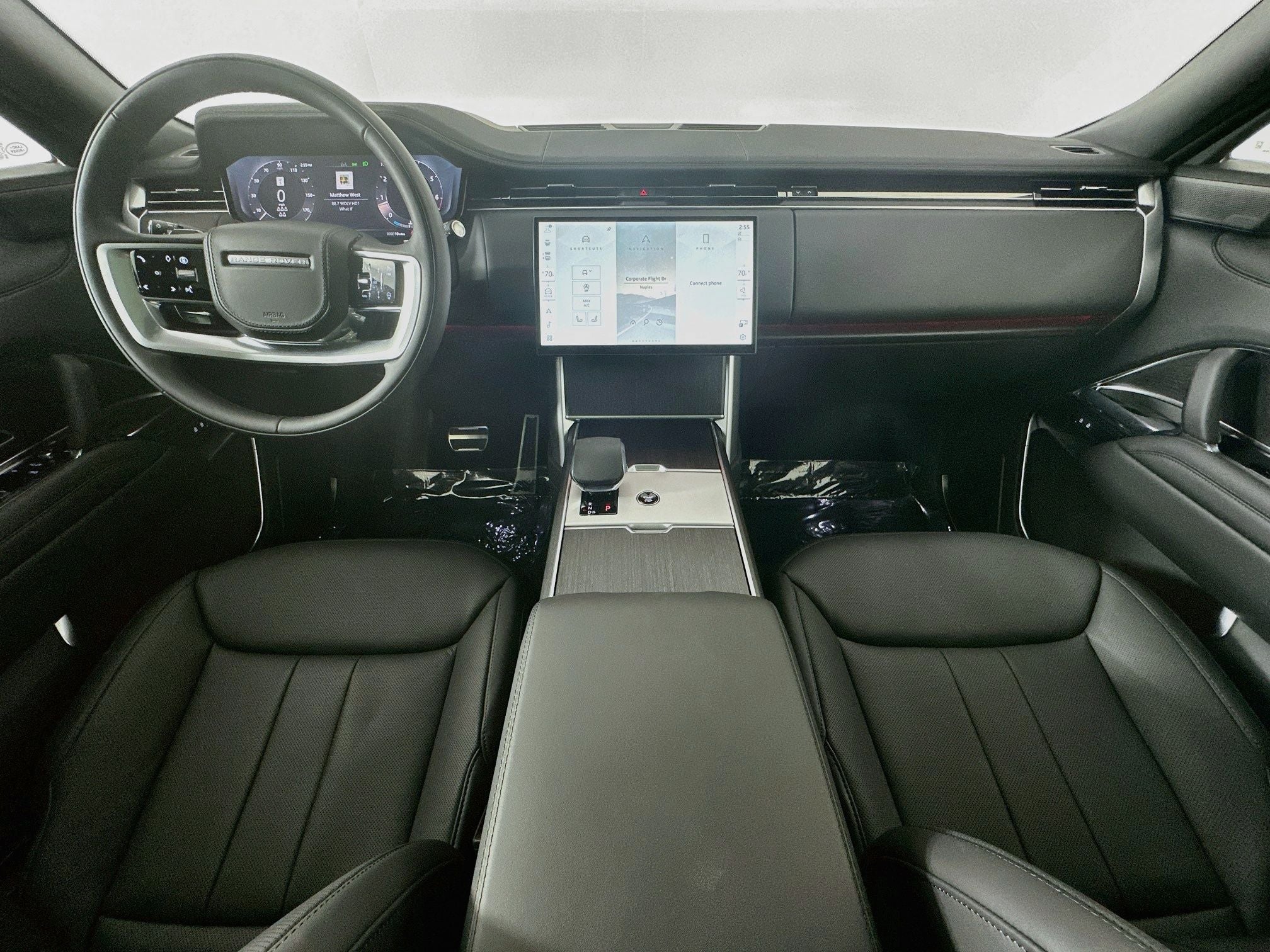 2026 Land Rover Range Rover SE LWB
