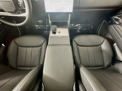 2026 Land Rover Range Rover SE LWB