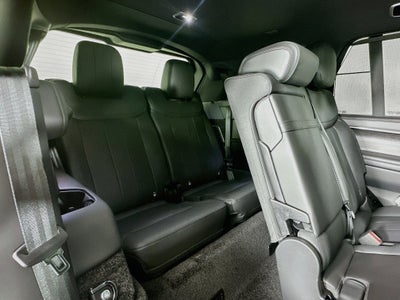 2026 Land Rover Range Rover SE LWB