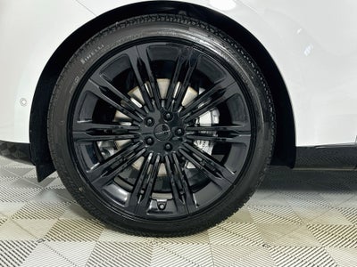 2026 Land Rover Range Rover SE LWB