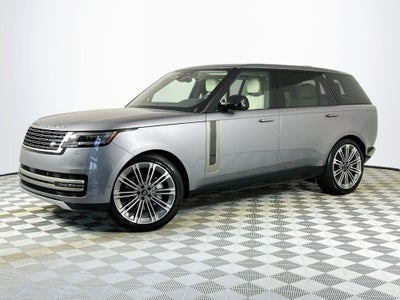 2027 Land Rover Range Rover SE LWB