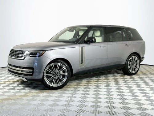2027 Land Rover Range Rover SE LWB