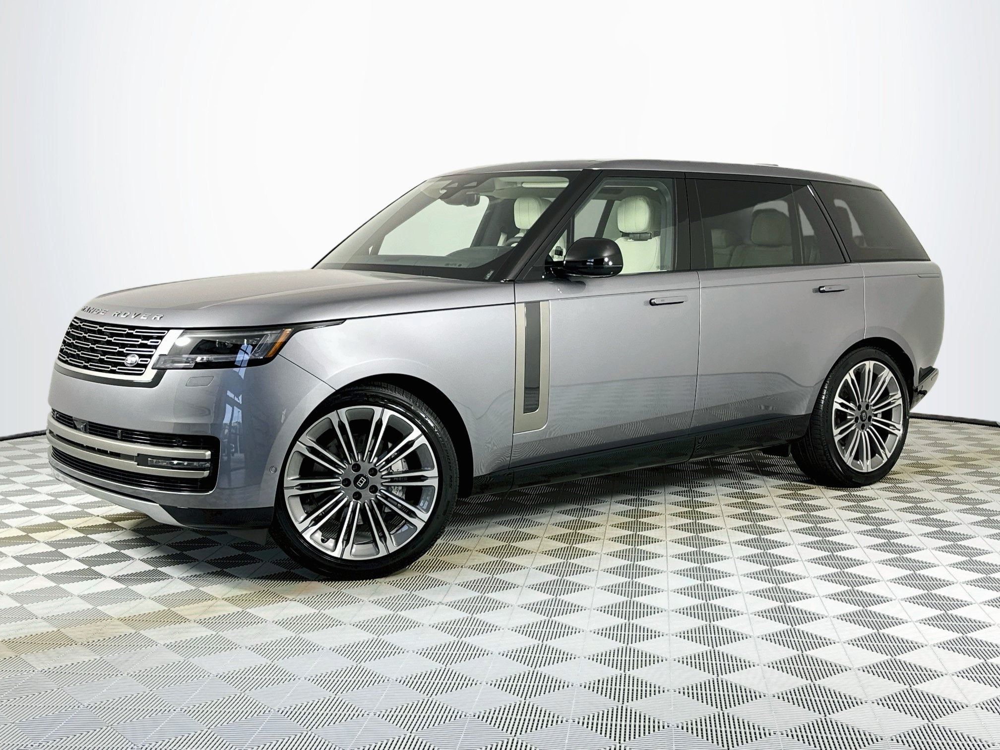 2027 Land Rover Range Rover SE LWB