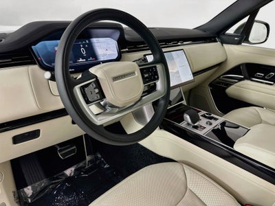 2027 Land Rover Range Rover SE LWB
