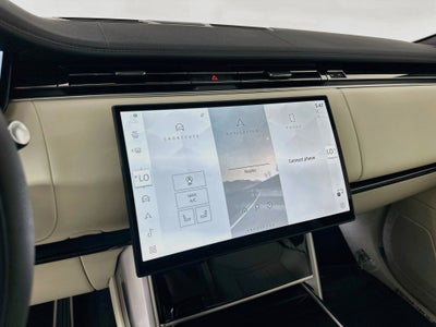 2027 Land Rover Range Rover SE LWB