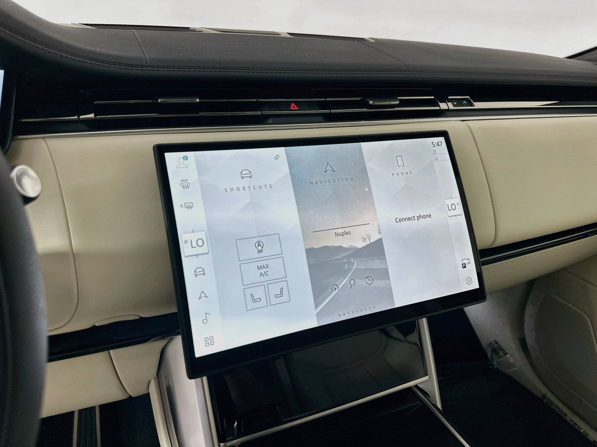 2027 Land Rover Range Rover SE LWB
