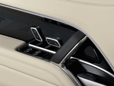 2027 Land Rover Range Rover SE LWB