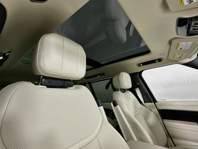 2027 Land Rover Range Rover SE LWB