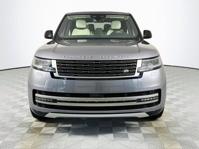 2027 Land Rover Range Rover SE LWB