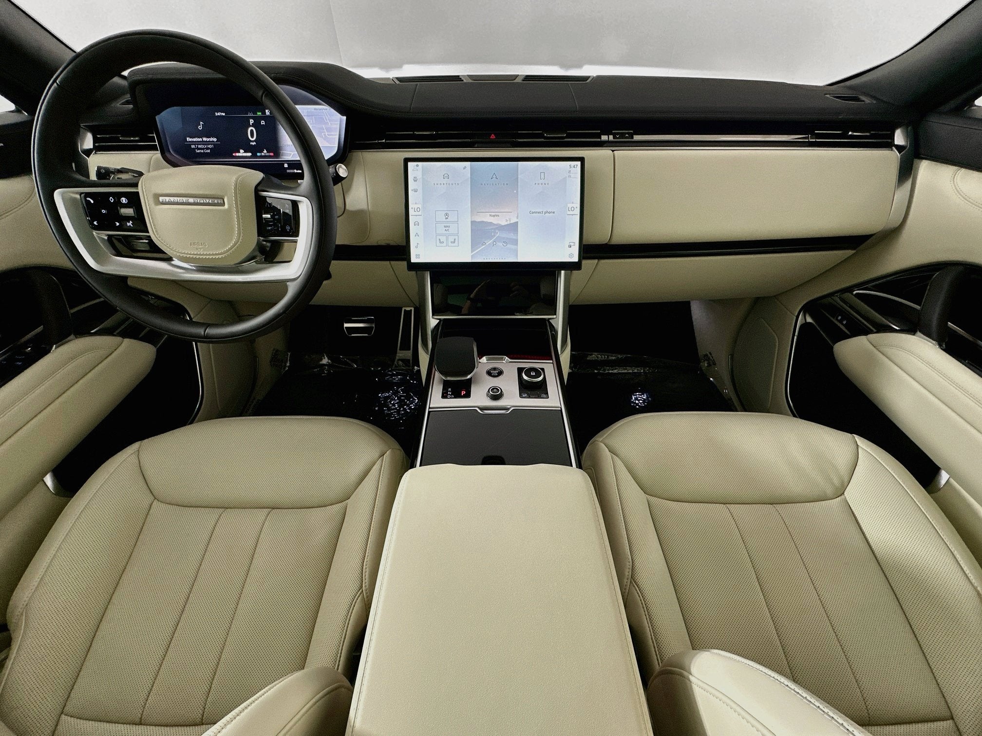 2027 Land Rover Range Rover SE LWB