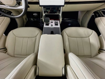 2027 Land Rover Range Rover SE LWB