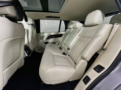 2027 Land Rover Range Rover SE LWB