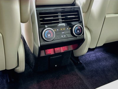 2027 Land Rover Range Rover SE LWB