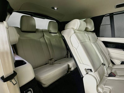 2027 Land Rover Range Rover SE LWB