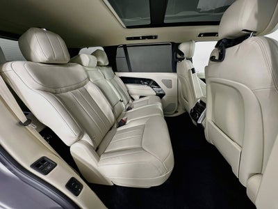2027 Land Rover Range Rover SE LWB