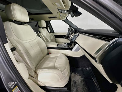 2027 Land Rover Range Rover SE LWB