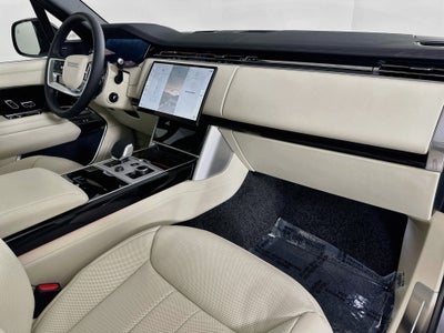 2027 Land Rover Range Rover SE LWB