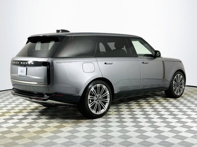 2027 Land Rover Range Rover SE LWB