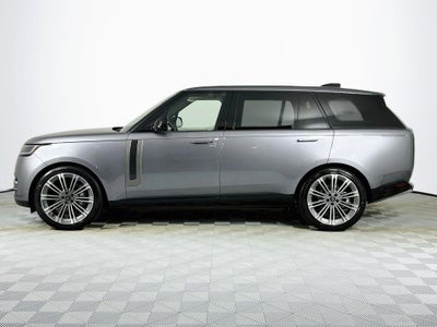 2027 Land Rover Range Rover SE LWB
