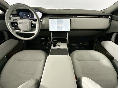 2026 Land Rover Range Rover SV