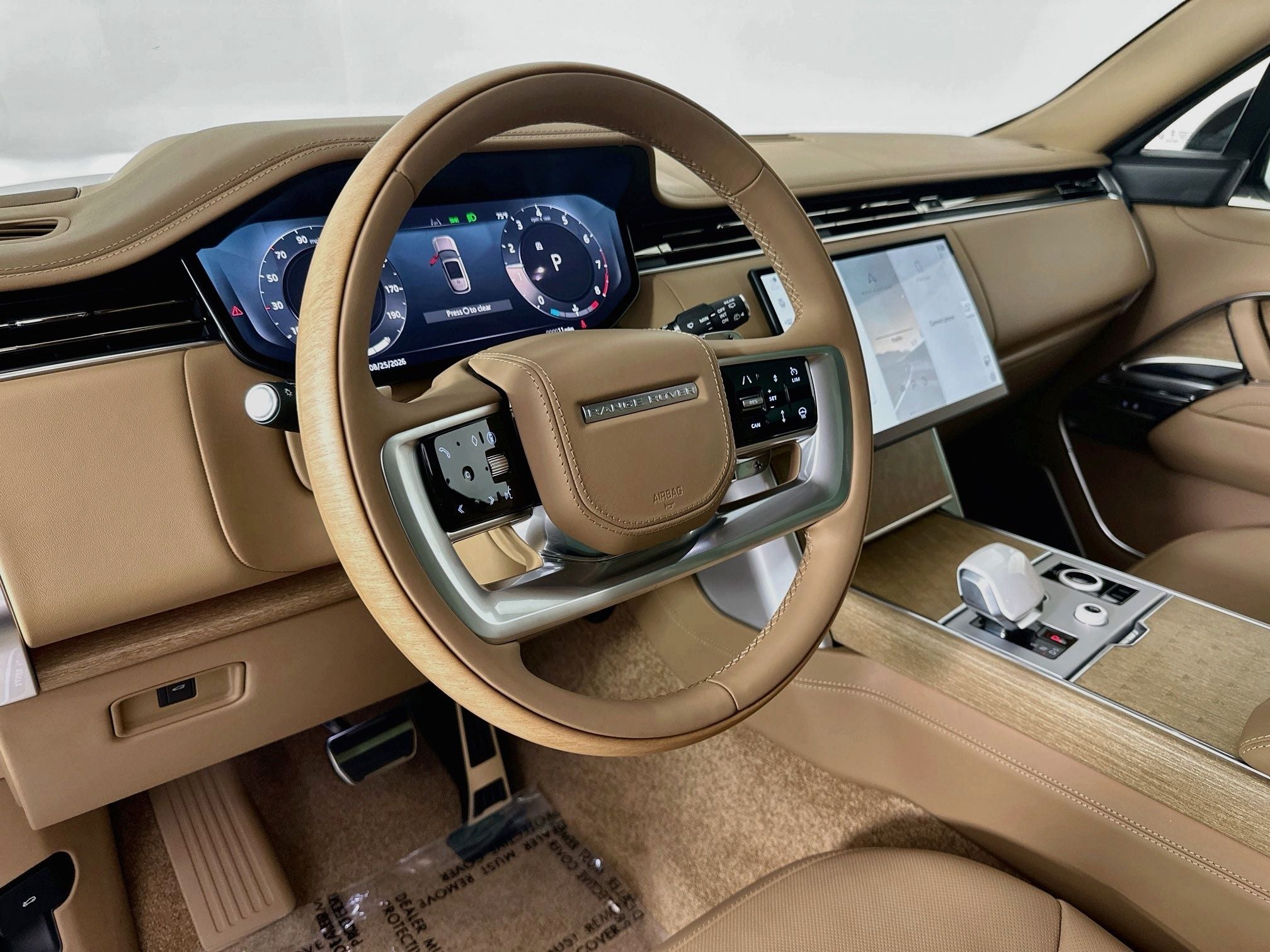 2027 Land Rover Range Rover SV