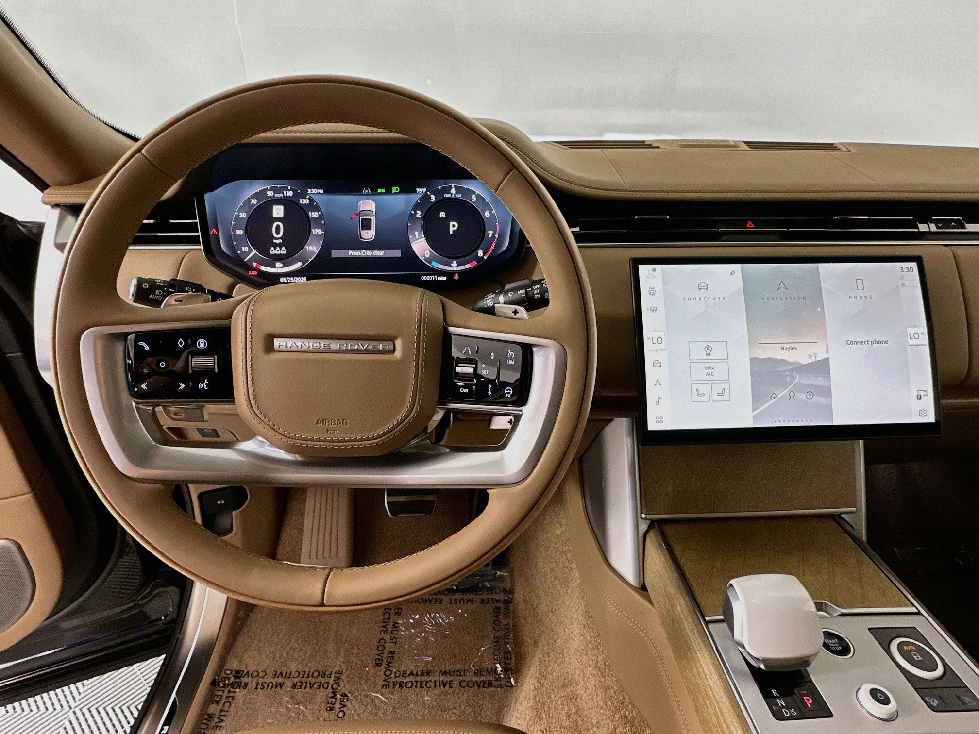 2027 Land Rover Range Rover SV