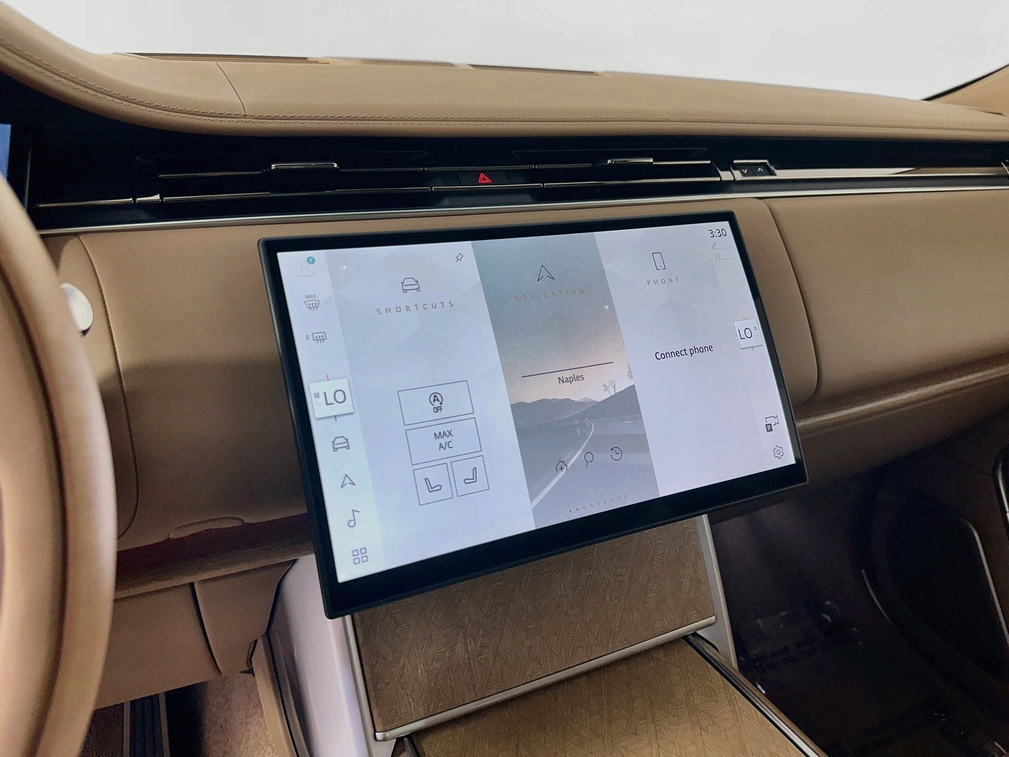 2027 Land Rover Range Rover SV