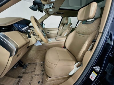 2027 Land Rover Range Rover SV