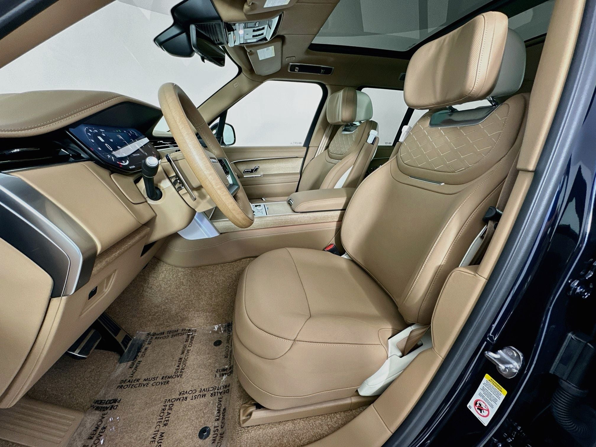 2027 Land Rover Range Rover SV