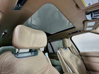 2027 Land Rover Range Rover SV