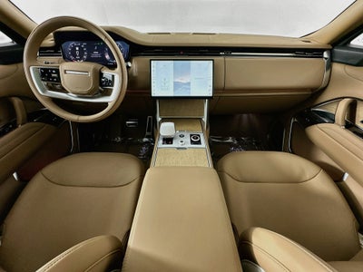 2027 Land Rover Range Rover SV
