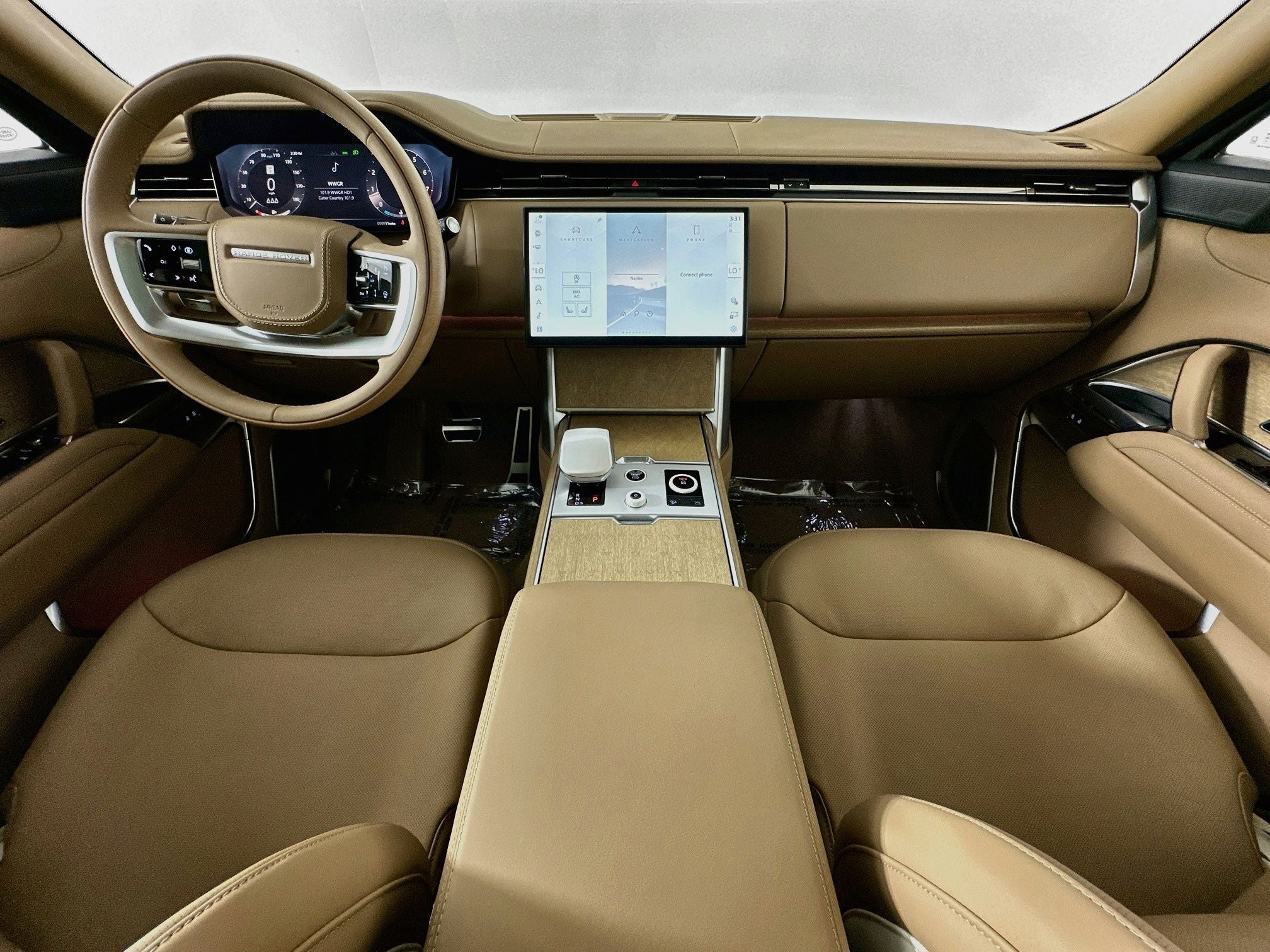 2027 Land Rover Range Rover SV