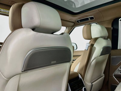 2027 Land Rover Range Rover SV