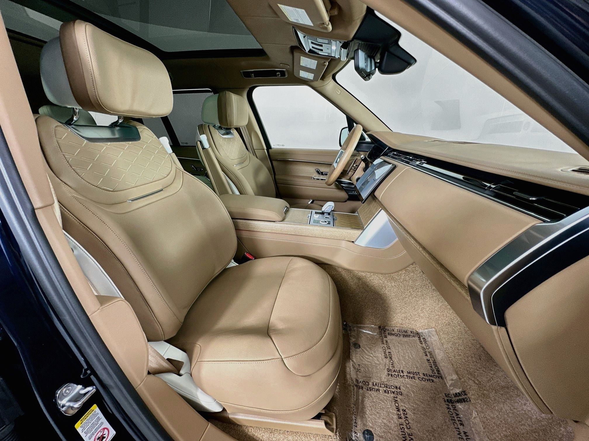 2027 Land Rover Range Rover SV