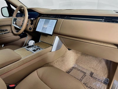 2027 Land Rover Range Rover SV