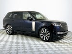 2027 Land Rover Range Rover SV