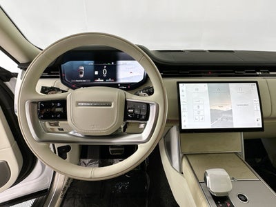 2026 Land Rover Range Rover SV LWB