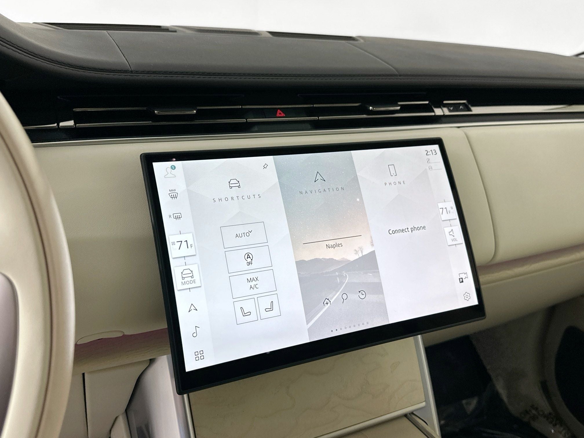 2026 Land Rover Range Rover SV LWB